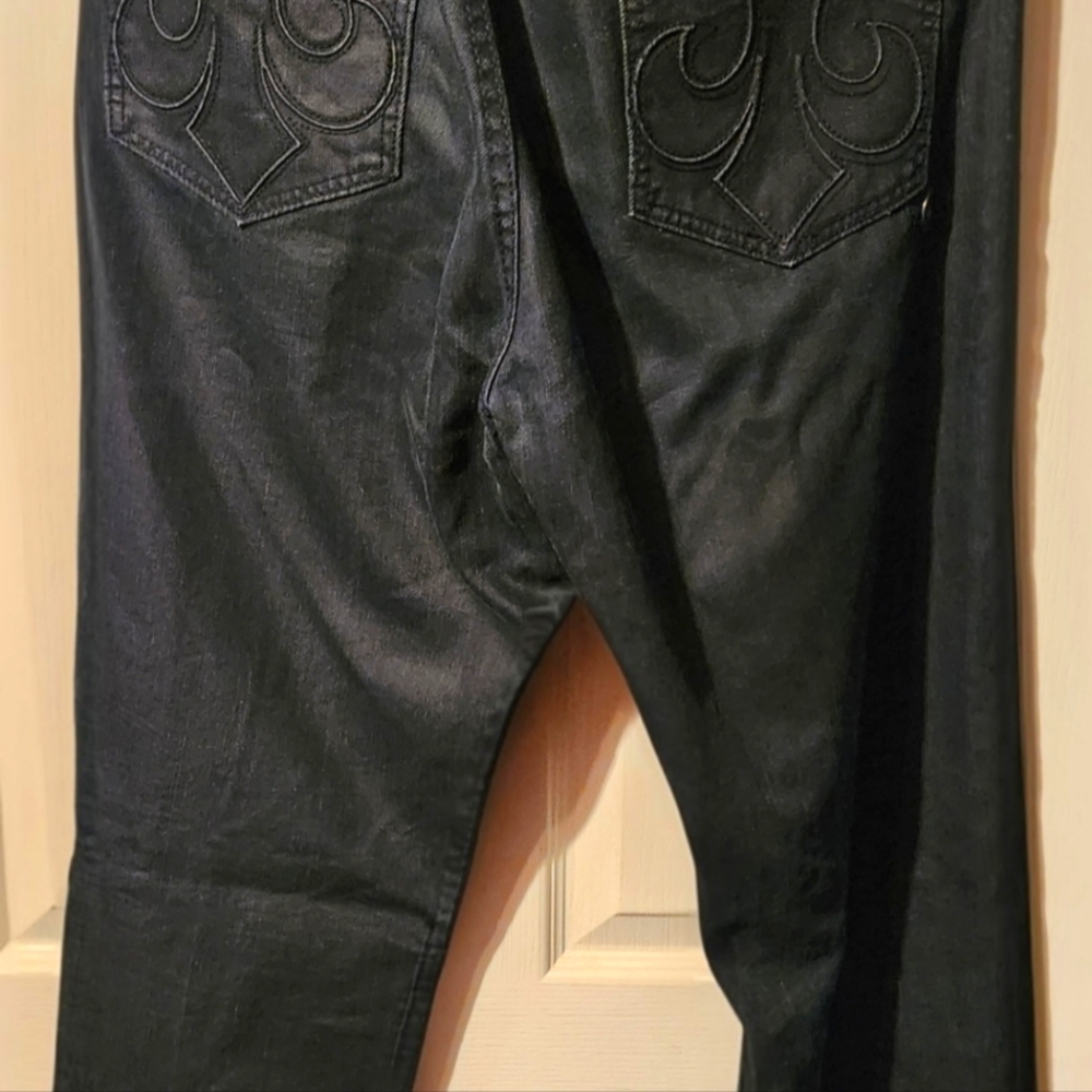 Men's Fried Denim Departed Blue 👖 Jeans